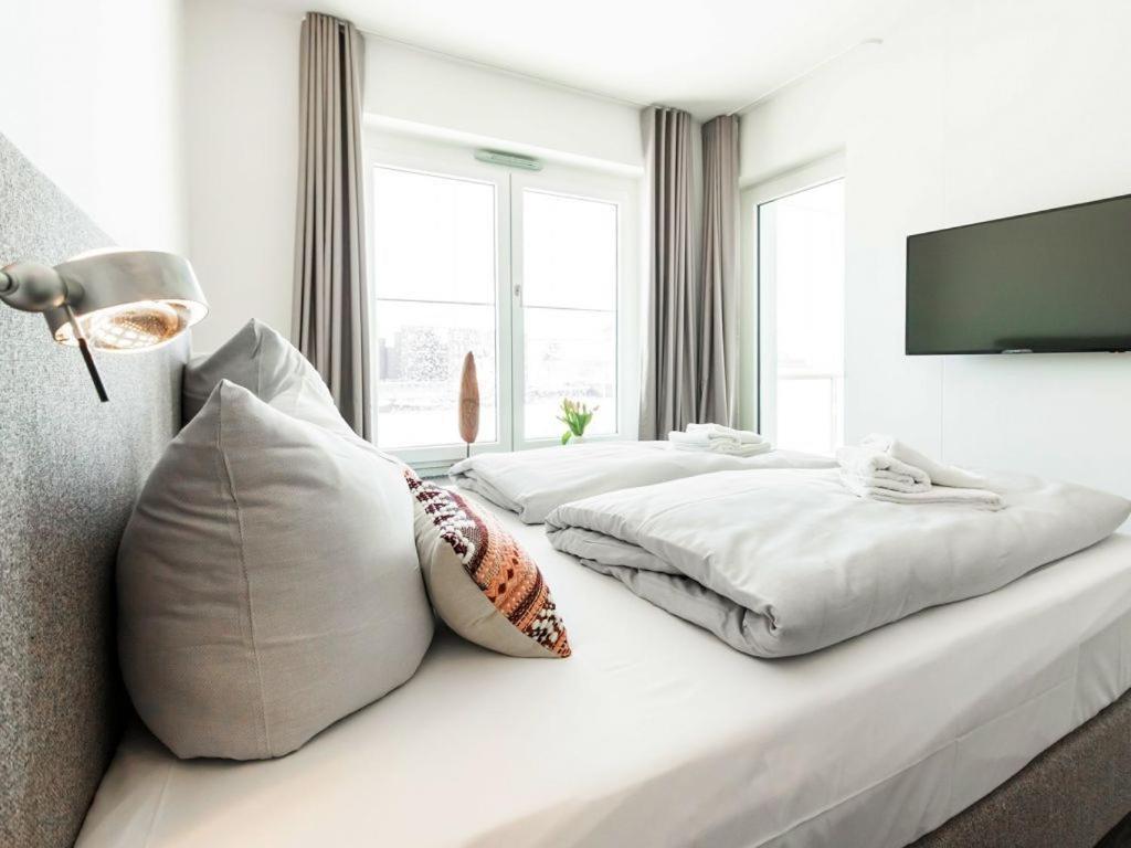 Apartment Hafenspitze App. 15 Dreimaster Wißmar